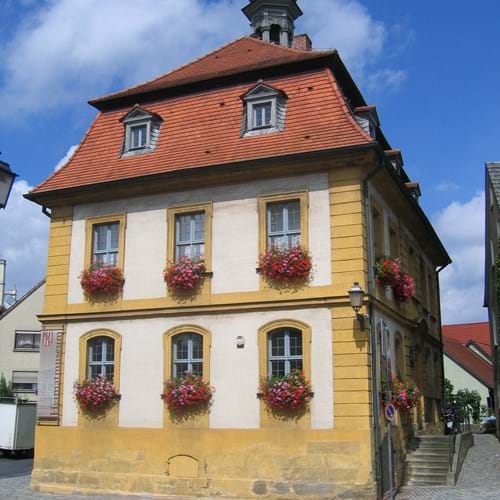 Sanierung des Heimatmuseums