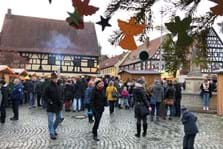 Weihnachtsmarkt