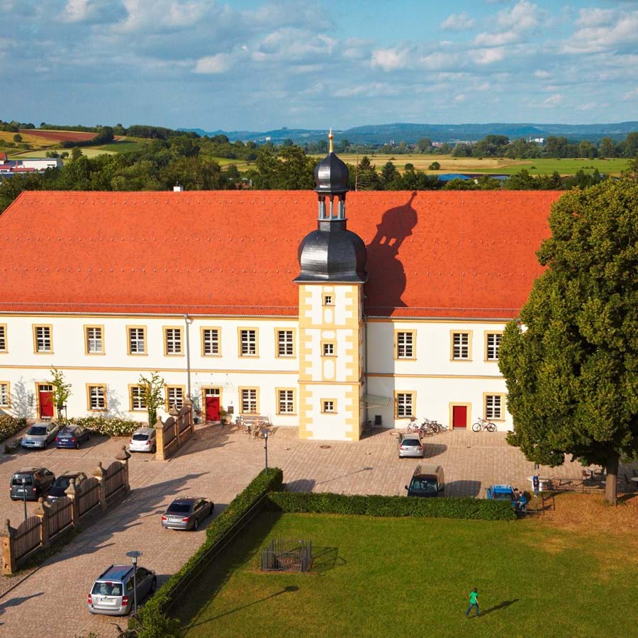 Stadtentwicklung Stadt Baunach