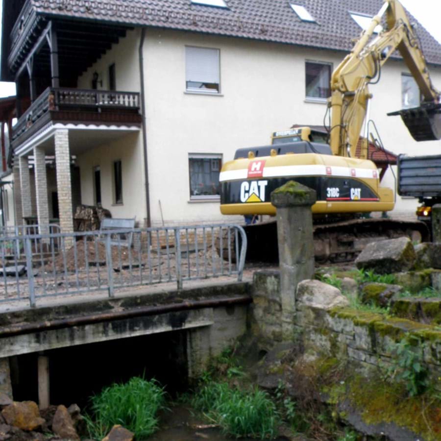 Stadtentwicklung Stadt Baunach