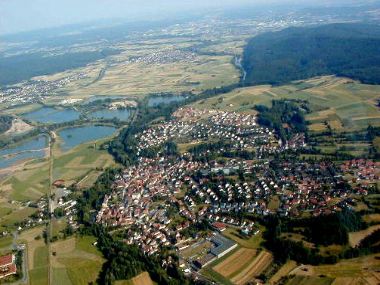 Chroniken der Stadt Baunach