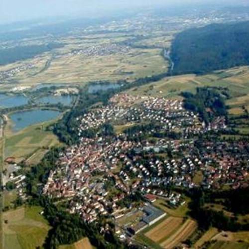 Chroniken der Stadt Baunach