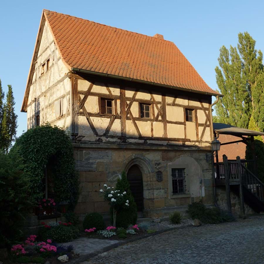 Stadtentwicklung Stadt Baunach