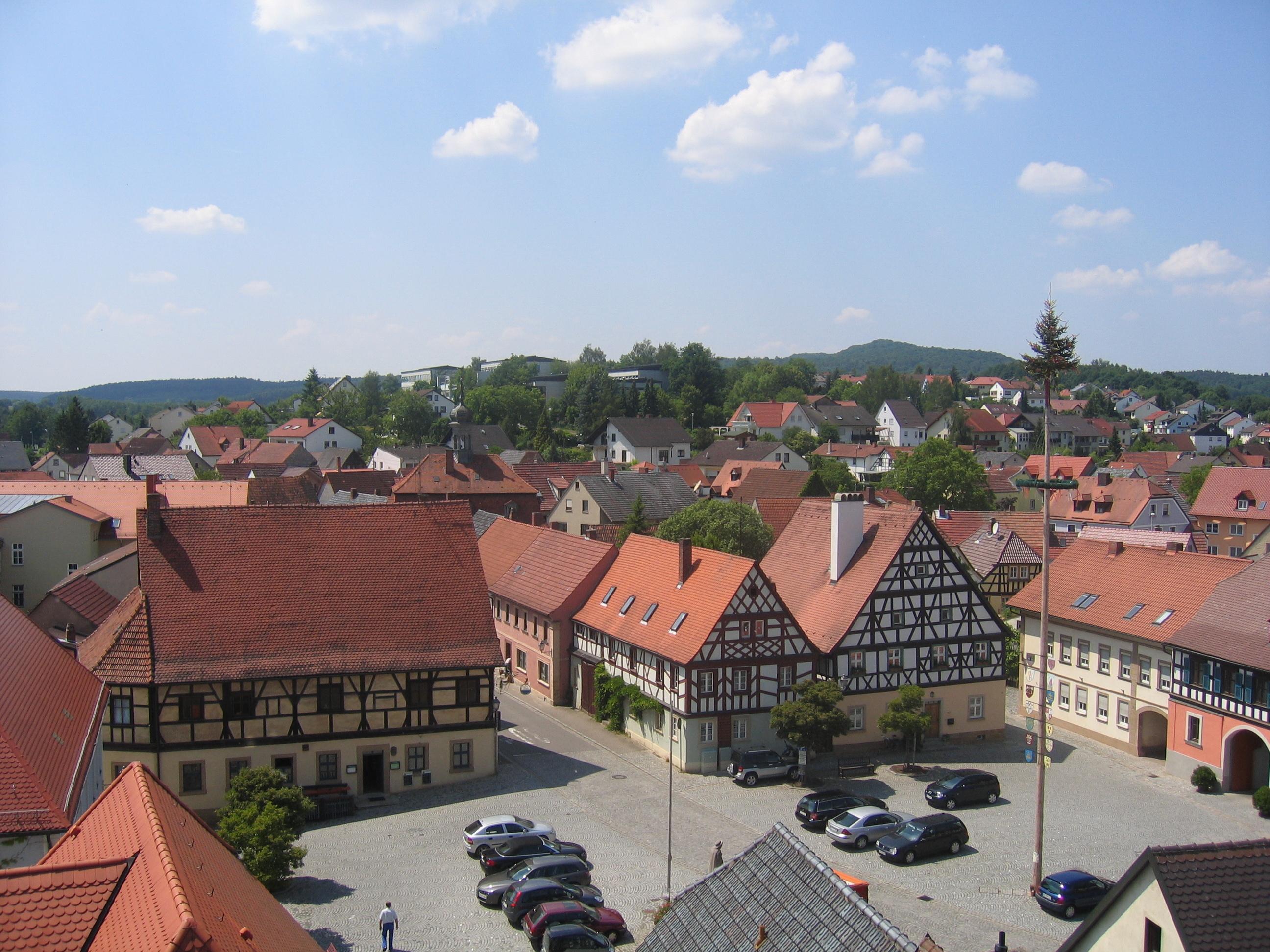 Freies WLAN in Baunach