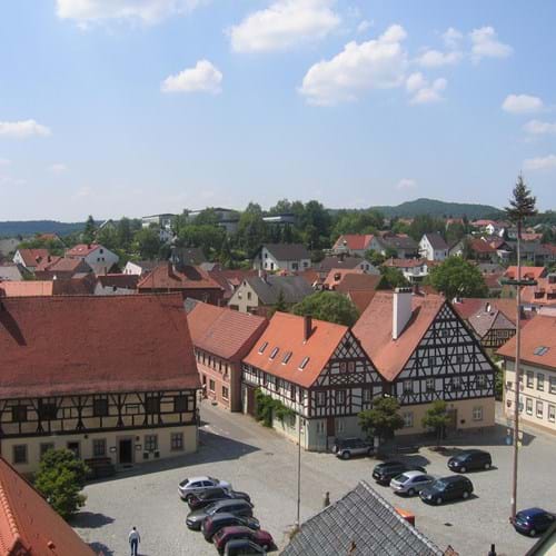 Freies WLAN in Baunach