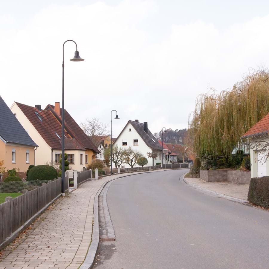 Stadtentwicklung Stadt Baunach