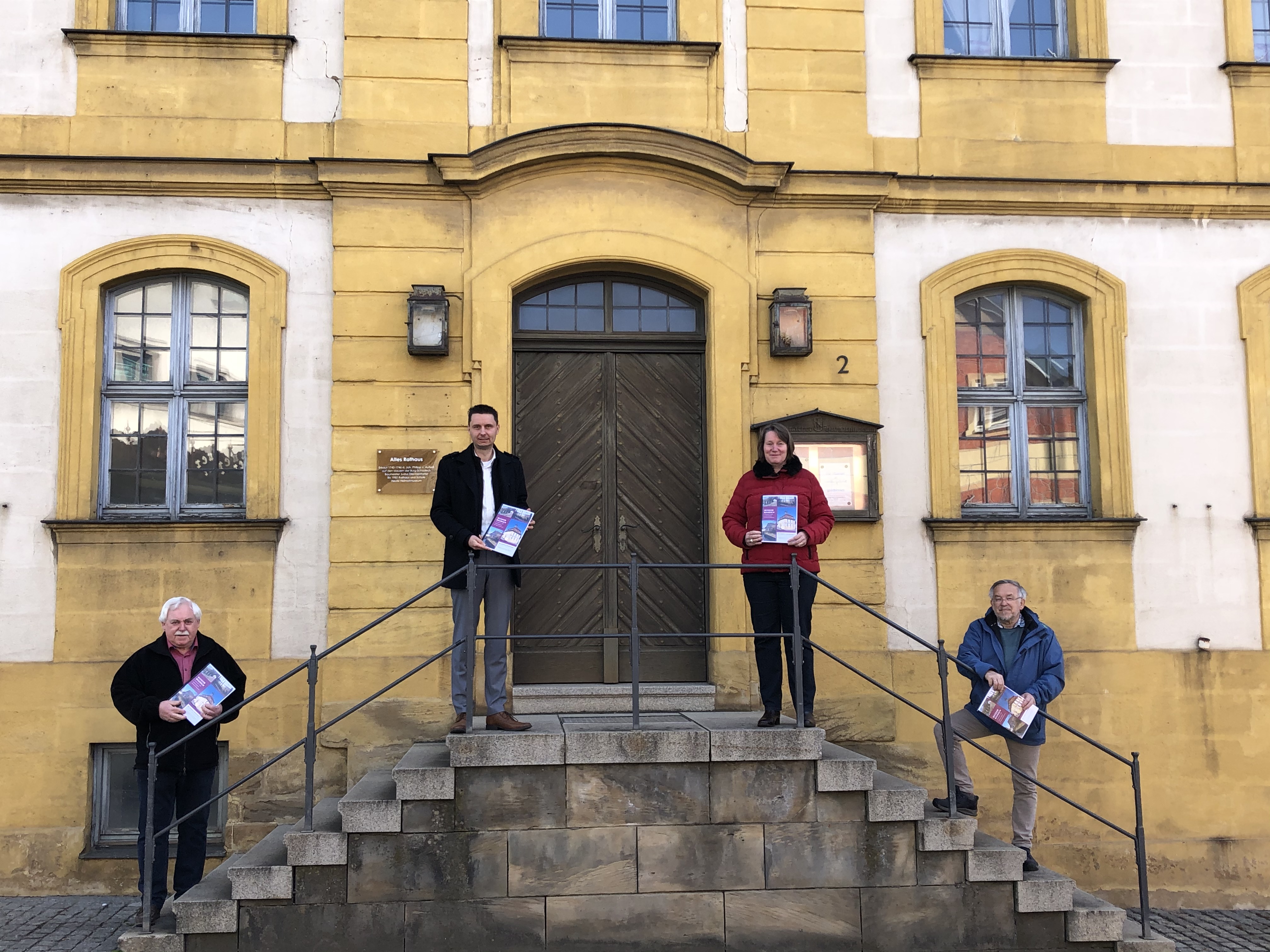 Stadt am Fluss: Neues Konzept Baunacher Museum