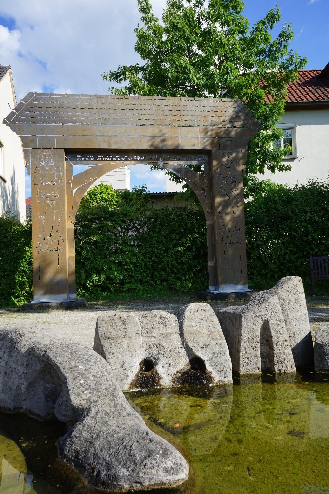 Die Hölzernen Männer kehren zurück