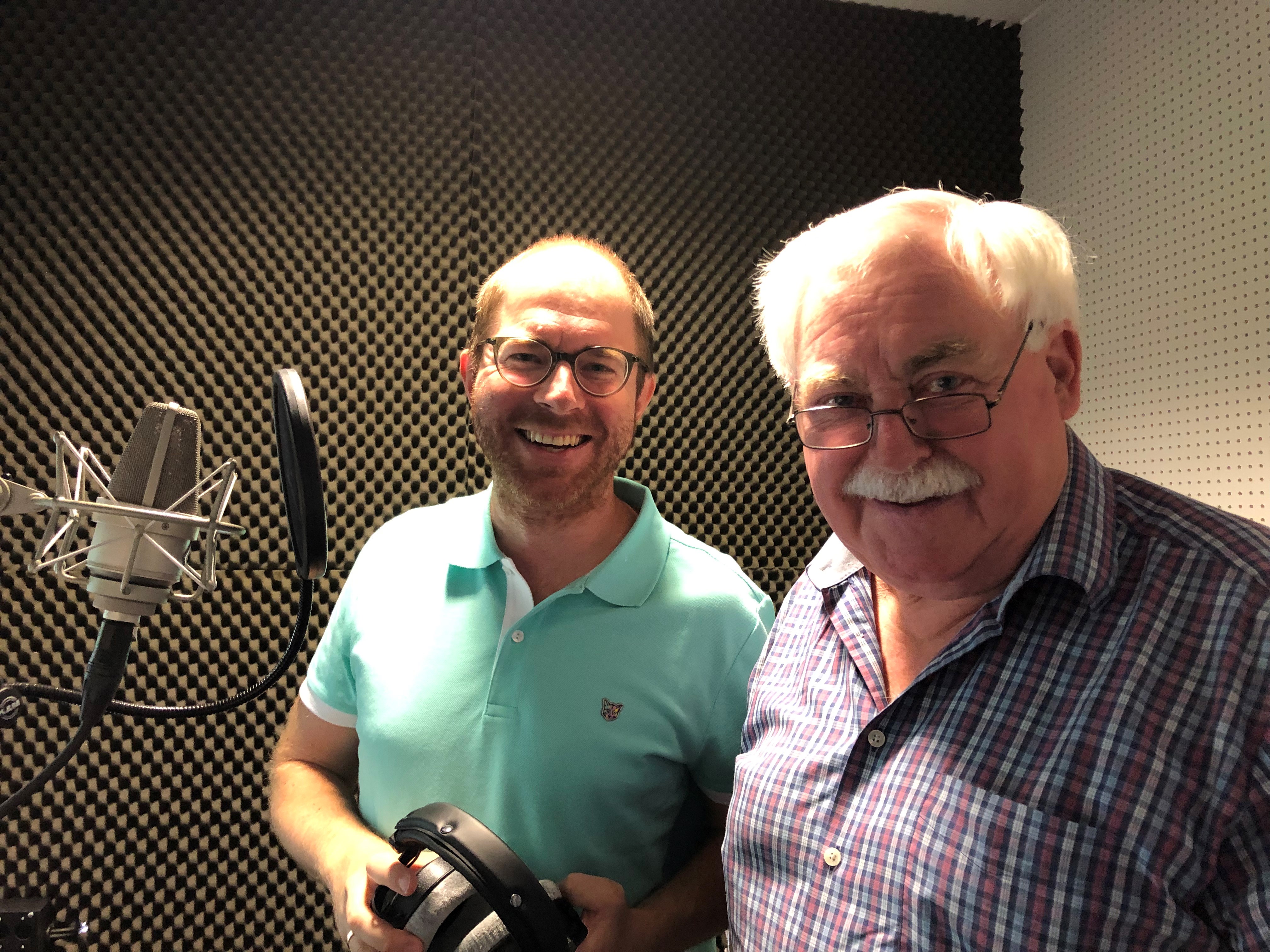 Hörspaziergang durch die Altstadt von Baunach