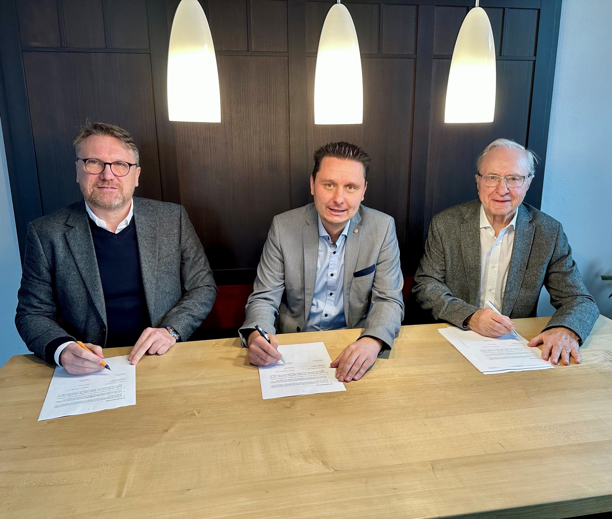 Stadt Baunach bekommt zusätzliche Fernwasserleitung