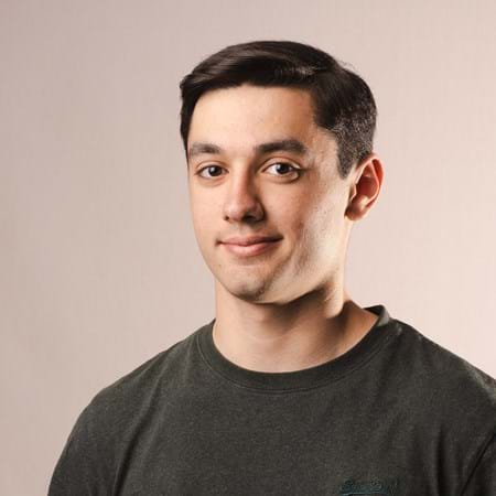 Neuer Jugendbeauftragter Maximilian Saffouri