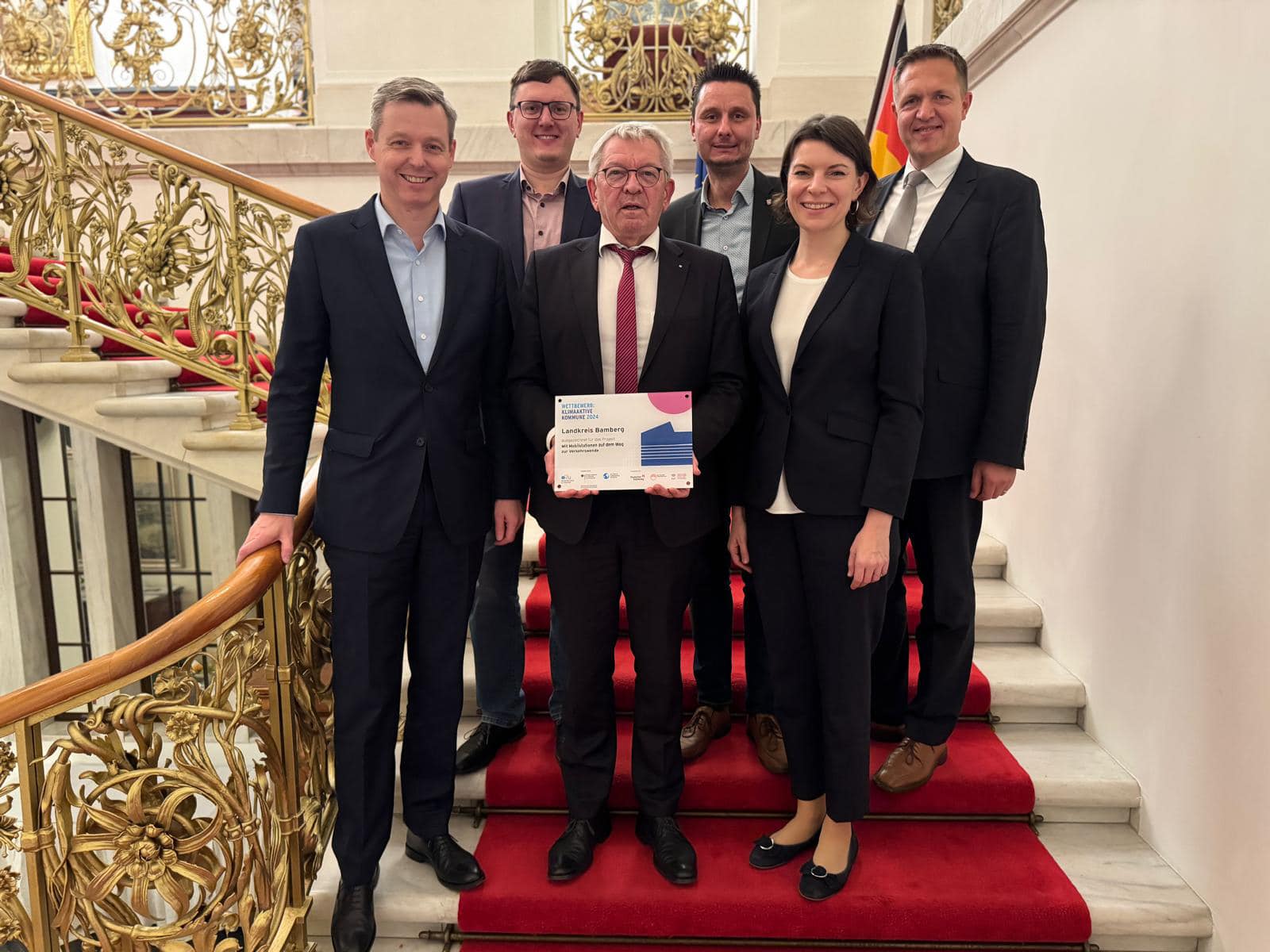 Klimaaktive Kommune 2024